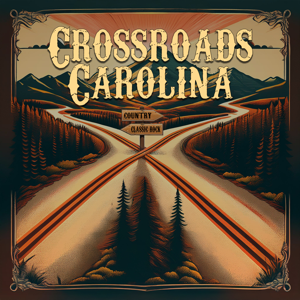 Crossroads Carolina - Country and Classic Rock